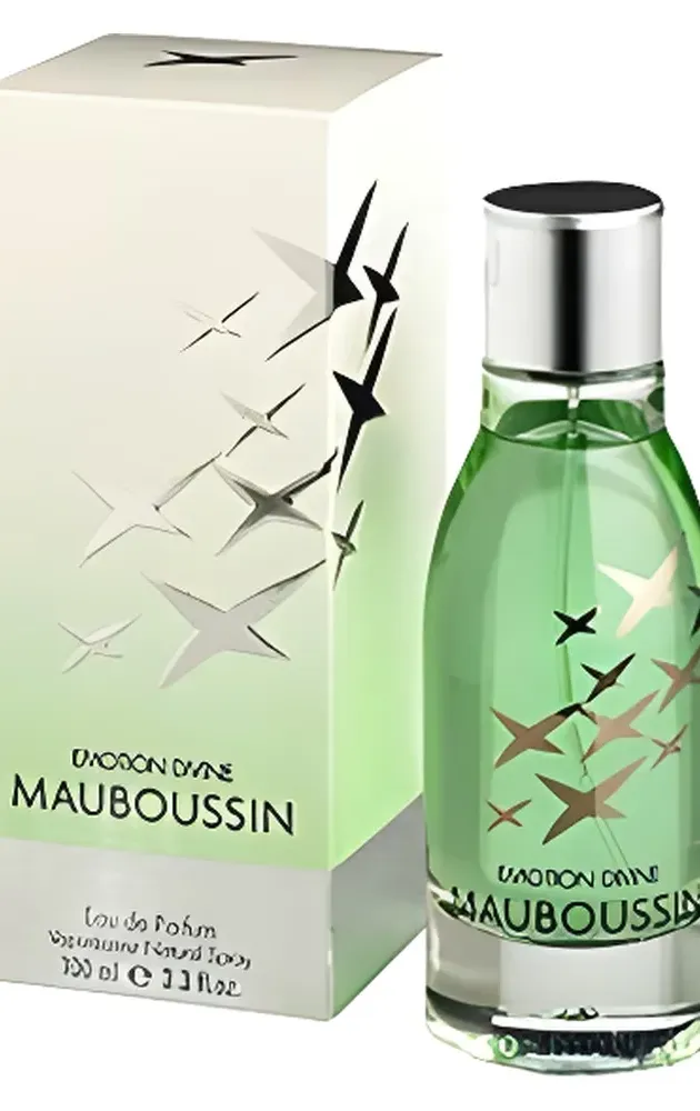 Mauboussin Emotion Divine