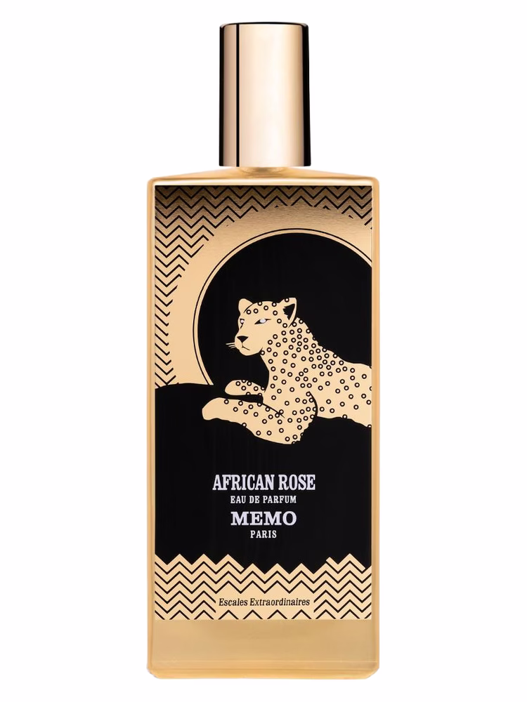 Memo Paris African Rose