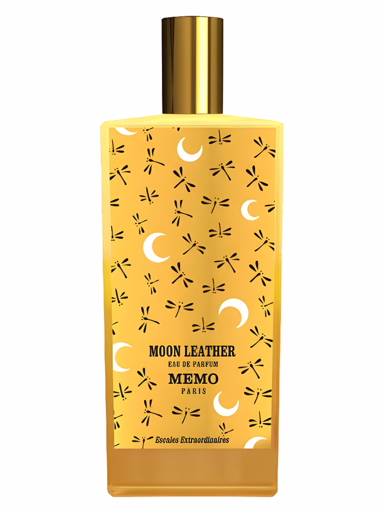 Memo Paris Escales Extraordinaires - Moon Leather Memo Paris Eau de Parfum