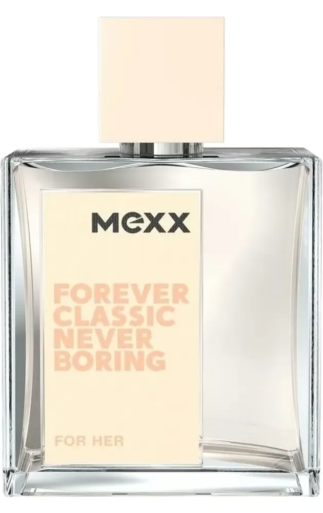Mexx Forever Classic Never Boring for Her Mexx Eau de Toilette