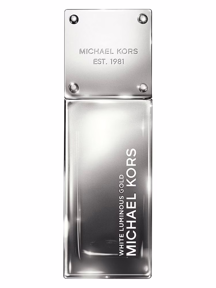 Michael Kors Gold Collection - White Luminous Gold