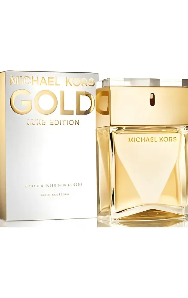 Michael Kors Gold Luxe Edition
