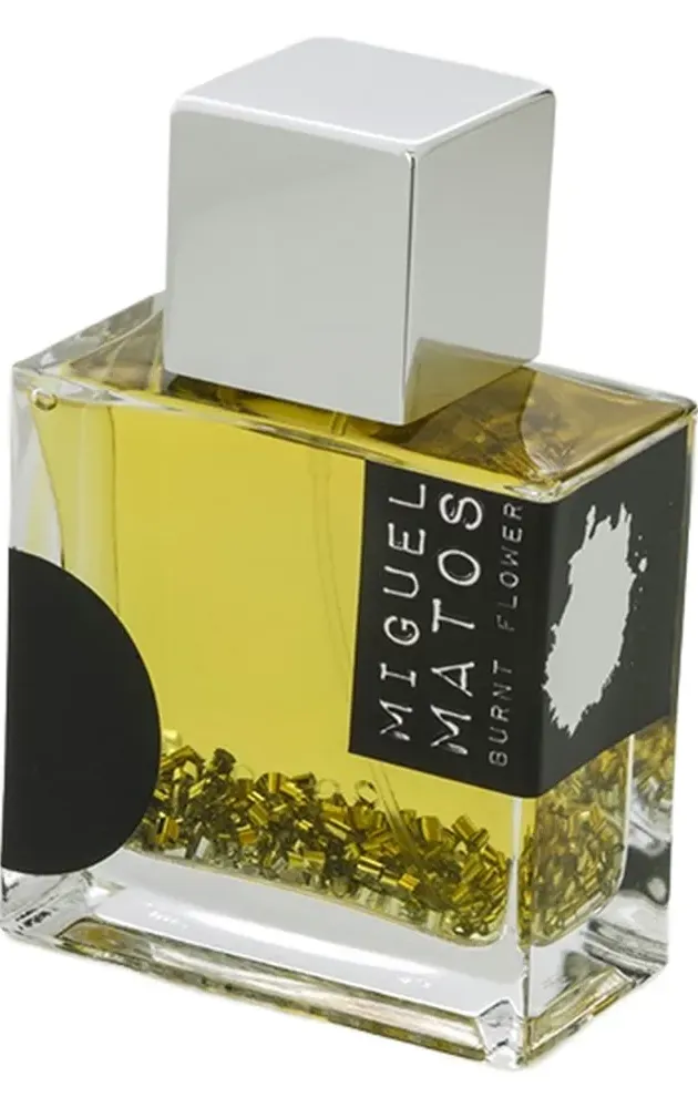 Miguel Matos Burnt Flower