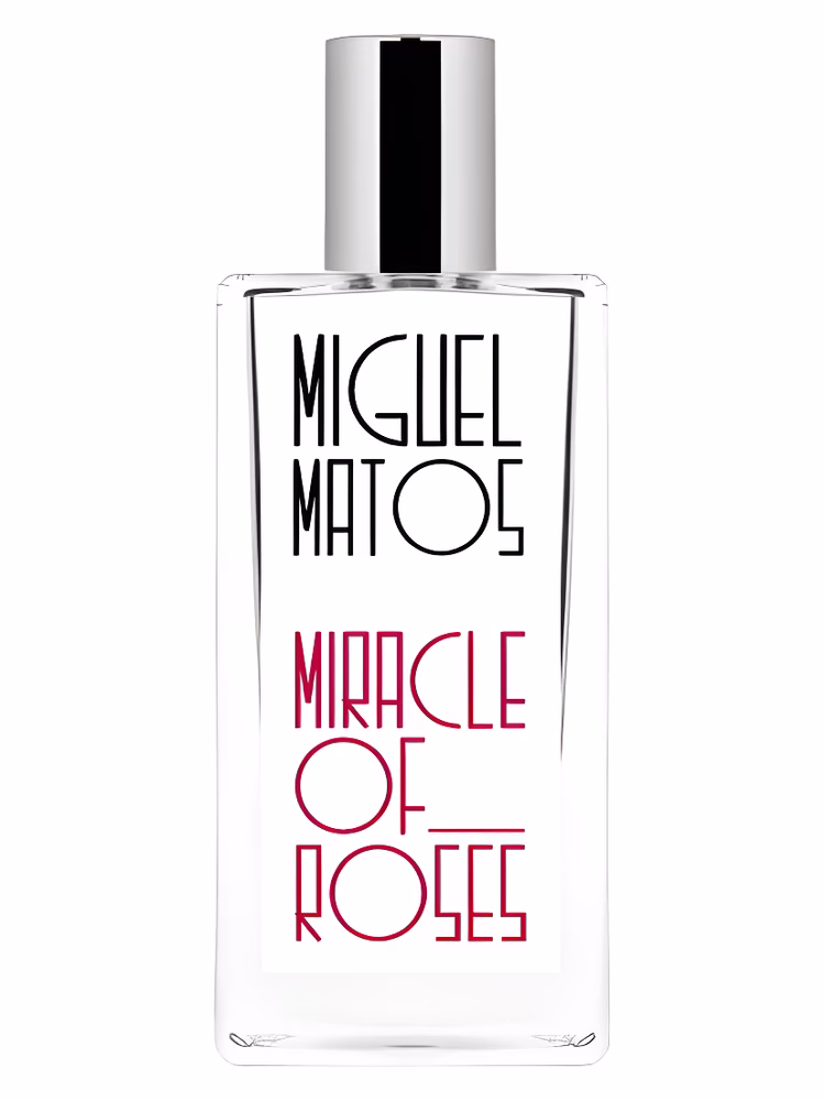 Miguel Matos Miracle of Roses