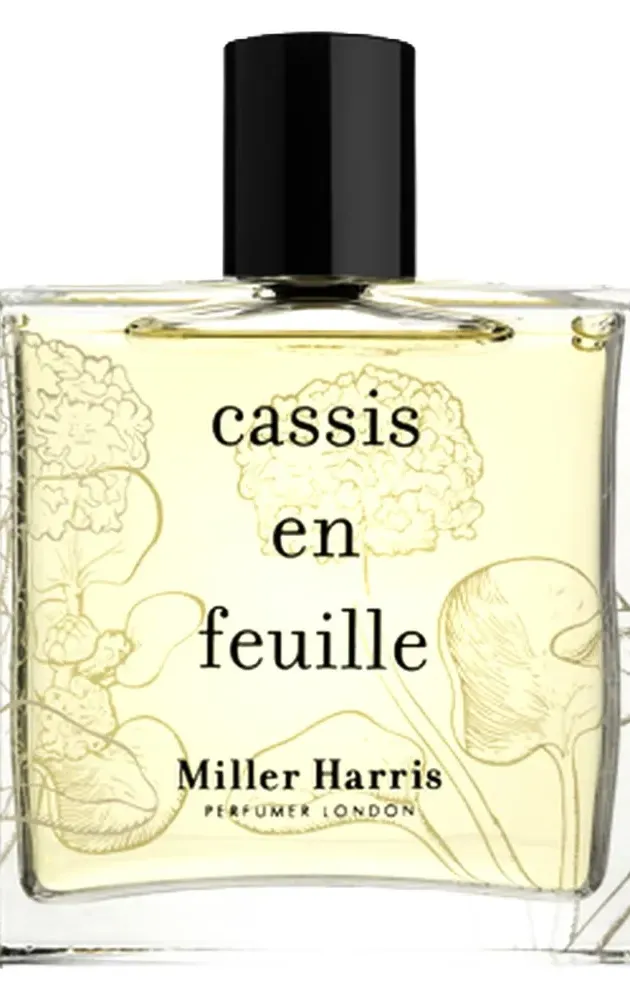 Miller Harris Cassis en Feuille