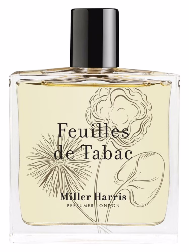 Miller Harris Feuilles de Tabac