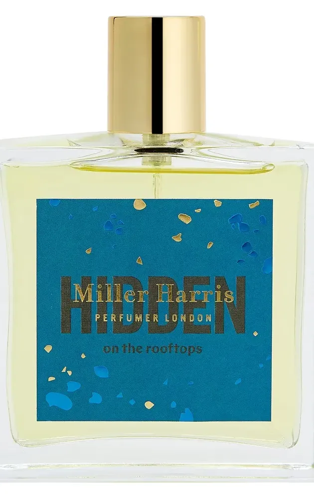 Miller Harris Hidden On The Rooftops