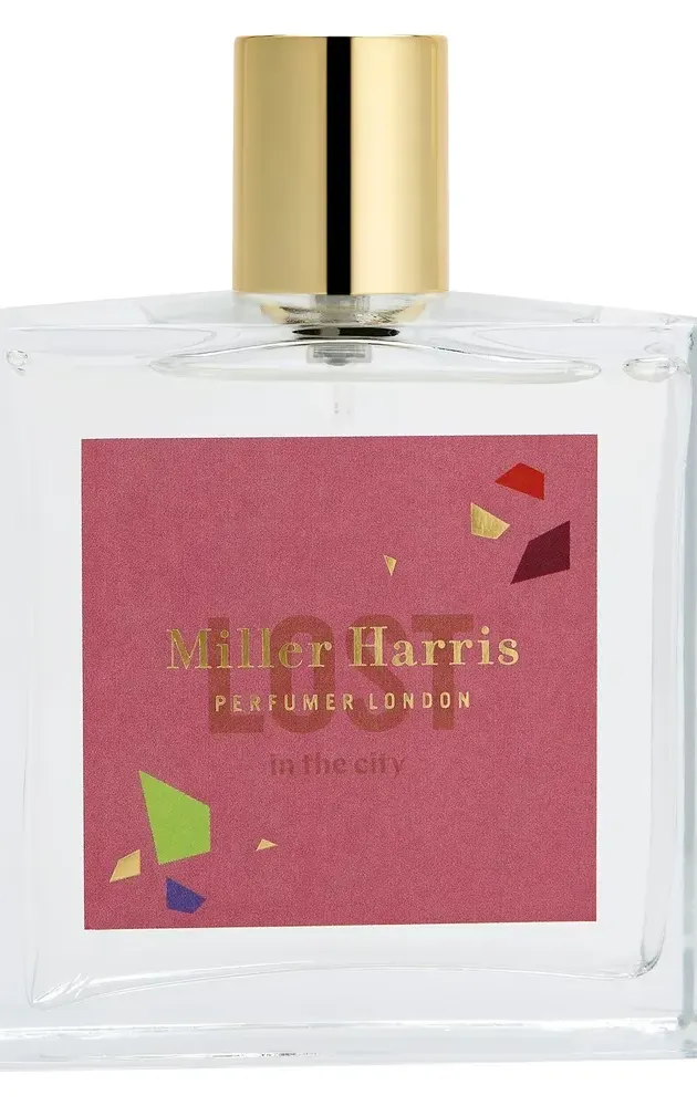 Miller Harris Lost in the City