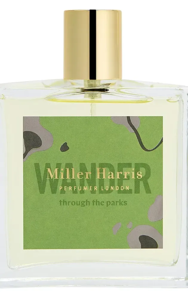 Miller Harris Wander Through The Parks