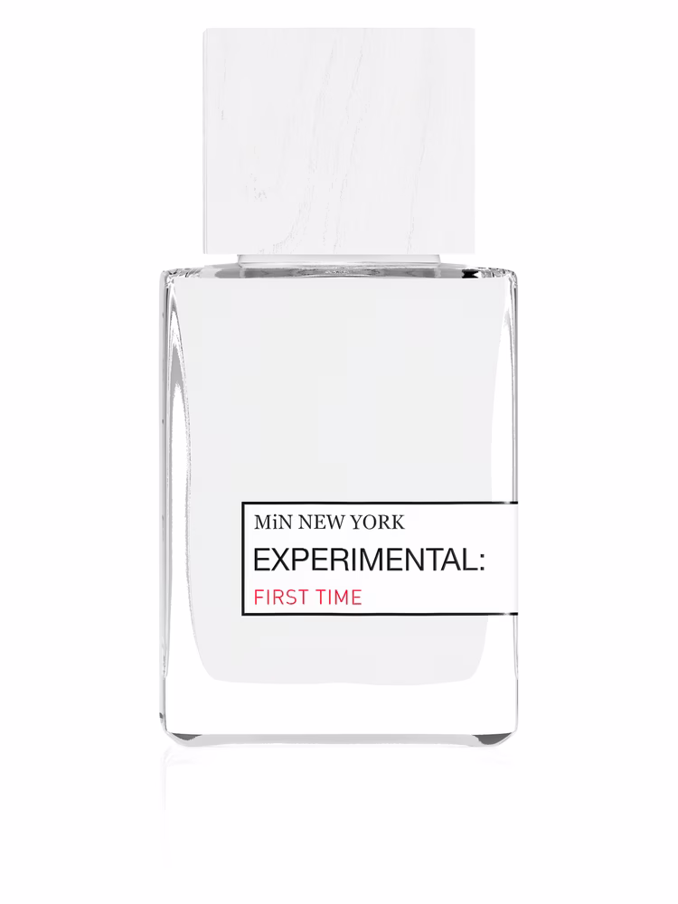 MiN New York Experimental: First Time