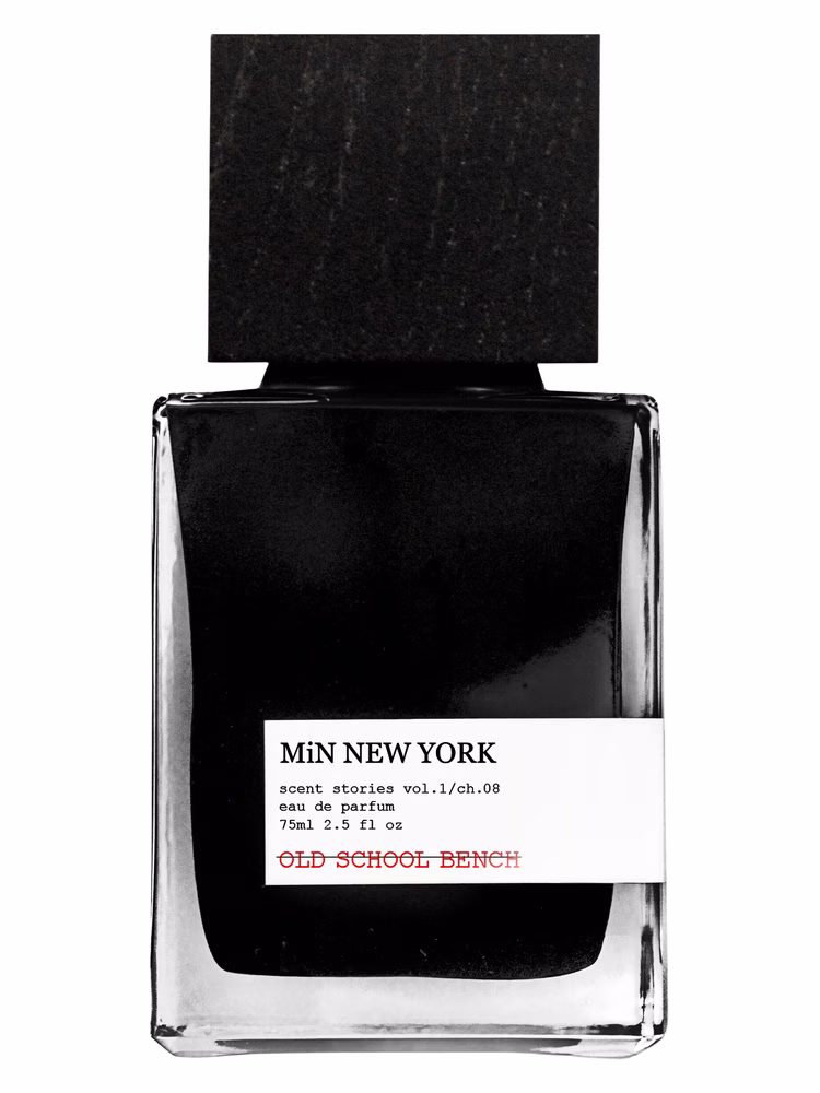 MiN New York Scent Stories Vol.1/Ch.08 - Old School Bench