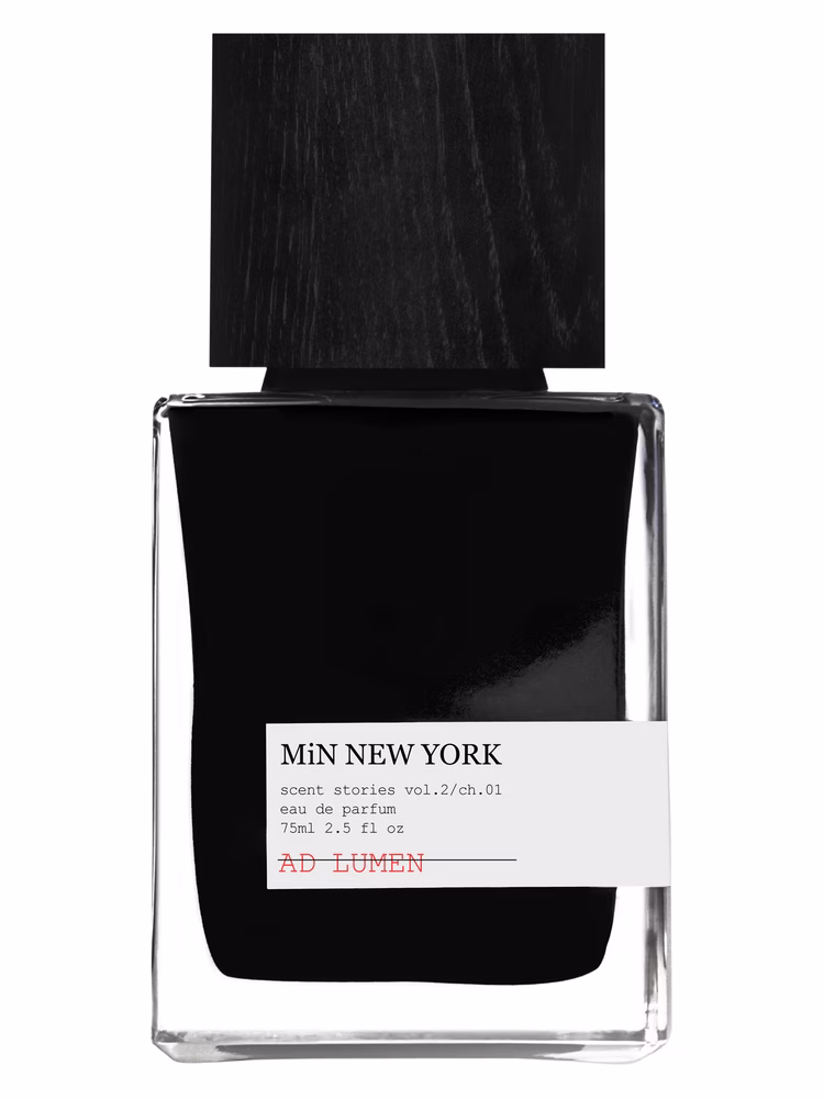 MiN New York Scent Stories Vol.2/Ch.01 - Ad Lumen