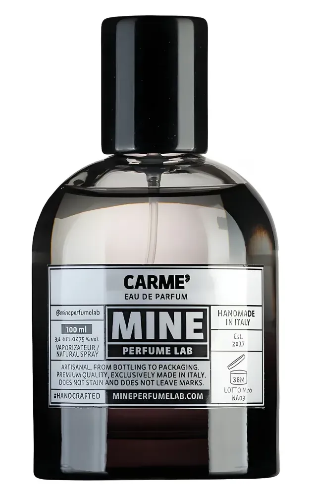 Mine Perfume Lab Carme'