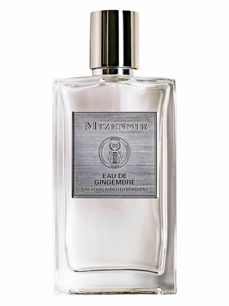 Mizensir Eau de Gingembre