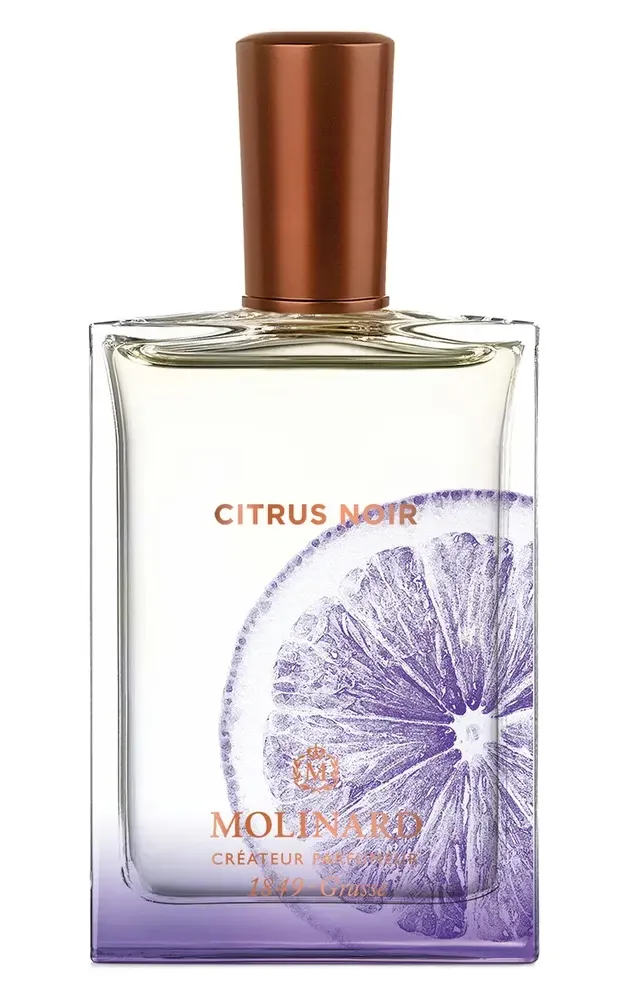 Molinard Citrus Noir