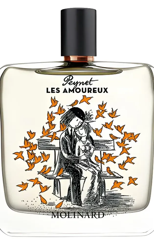 Molinard Les Amoureux de Peynet