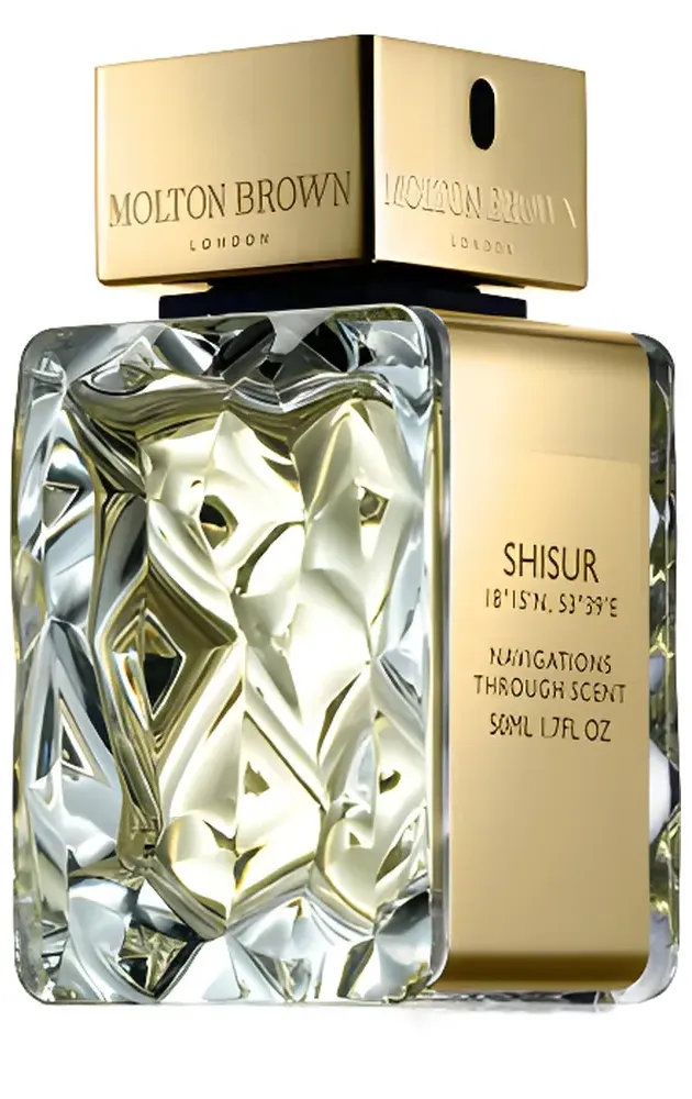 Molton Brown Navigations Through Scent - Shisur