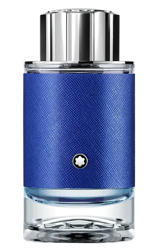 Montblanc Explorer Ultra Blue