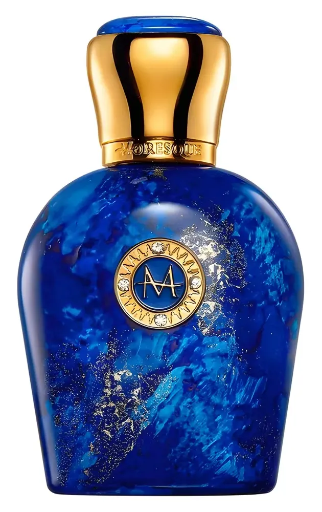 Moresque Art Collection - Sahara Blue