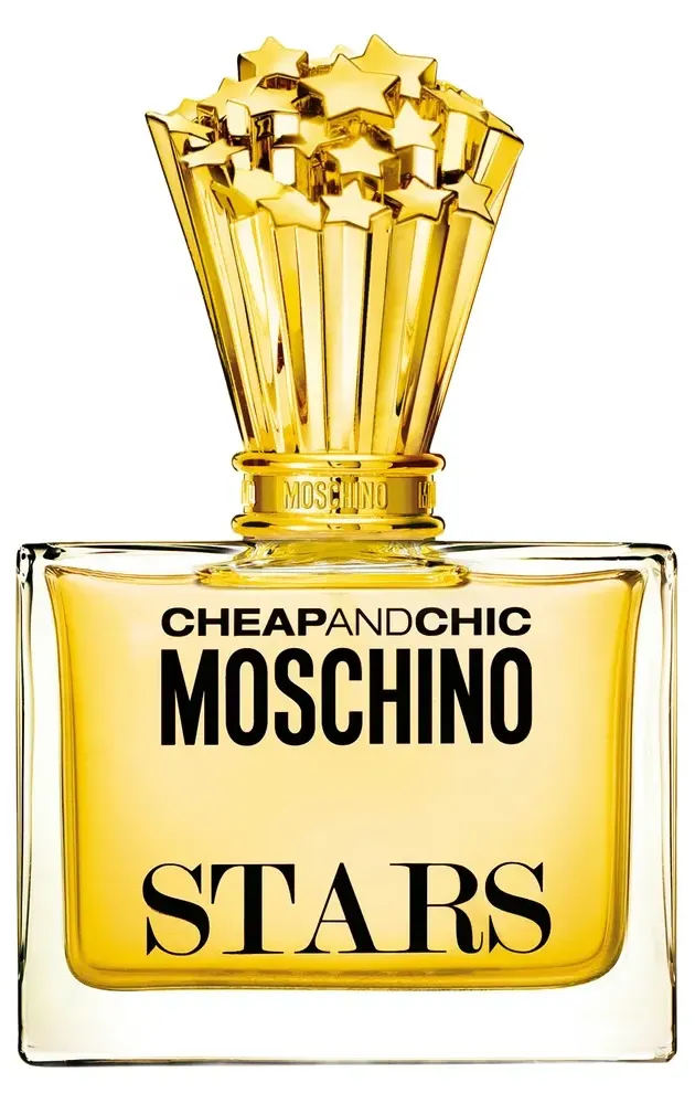 Moschino Cheap and Chic - Stars