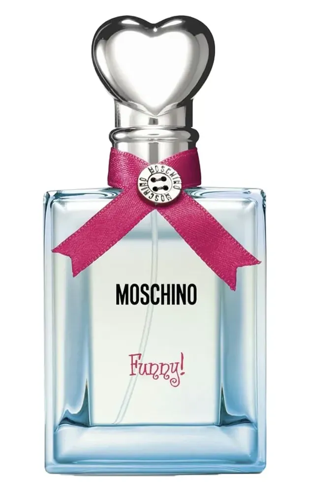Moschino Funny!