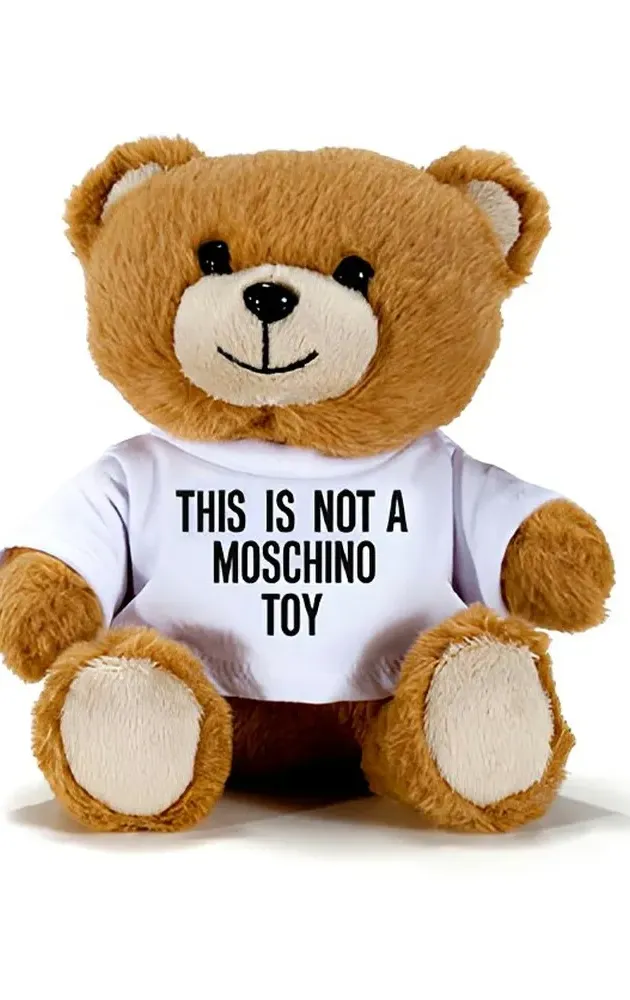 Moschino Toy