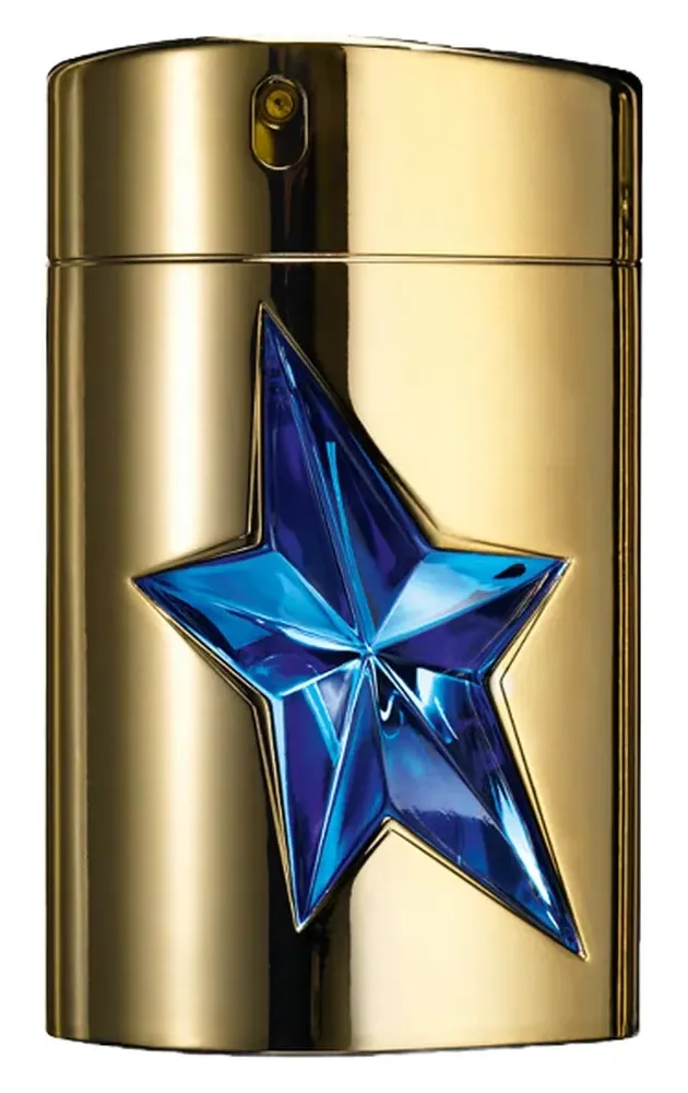 Mugler A*Men Gold Edition