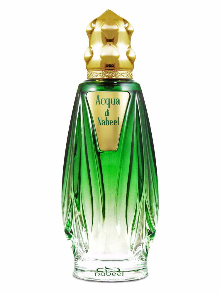 Nabeel Souq Collection - Acqua di Nabeel