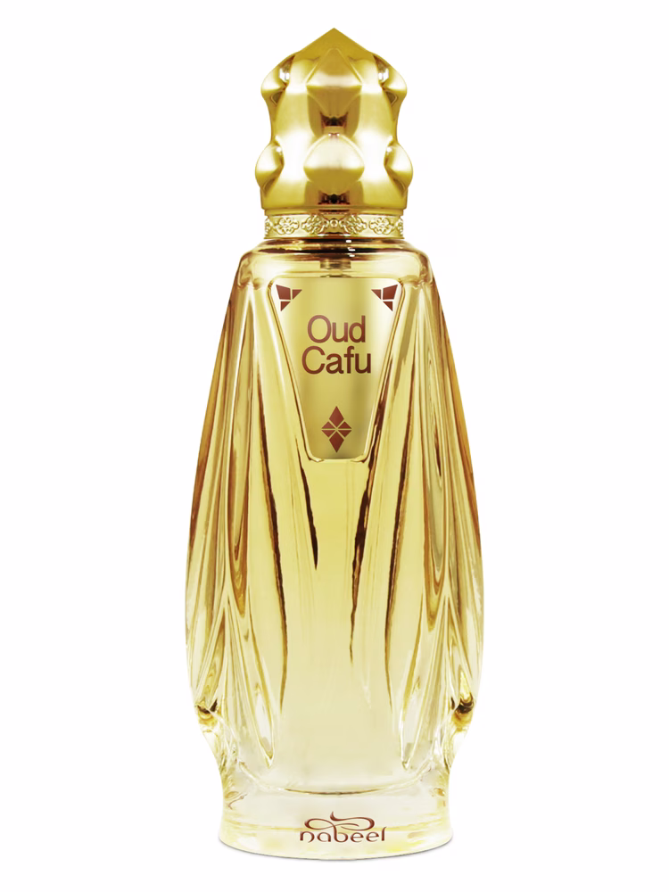 Nabeel Souq Collection - Oud Cafu