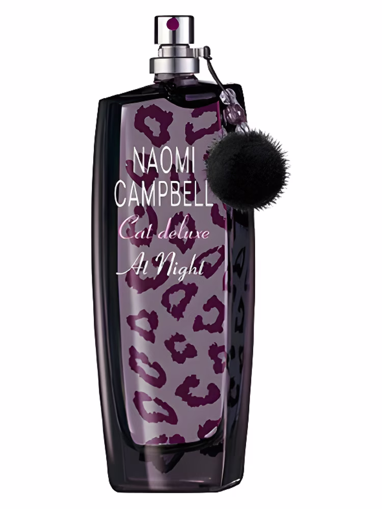 Naomi Campbell Cat Deluxe At Night