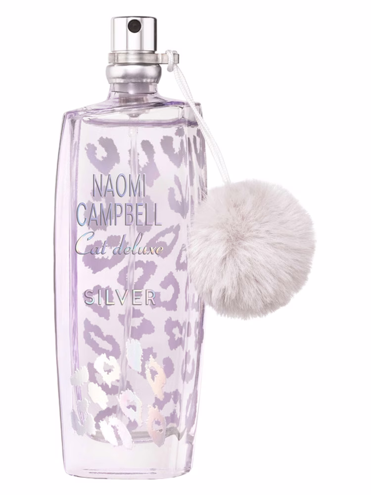 Naomi Campbell Cat Deluxe Silver
