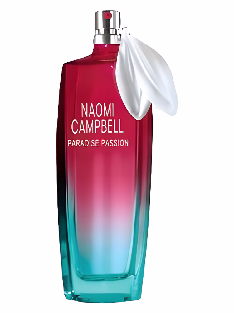Naomi Campbell Paradise Passion