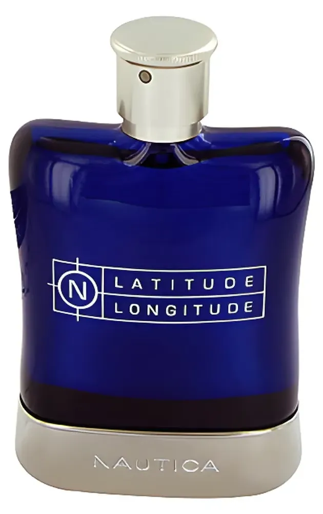 Nautica Latitude Longitude Nautica Eau de Toilette