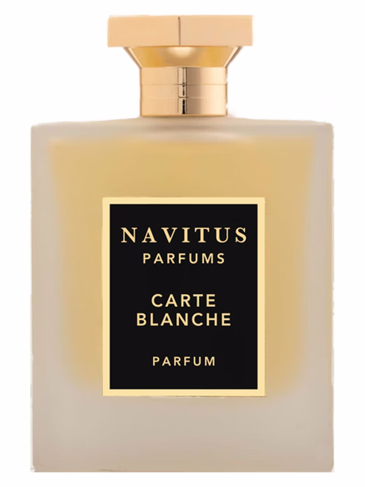 Navitus Parfums Carte Blanche