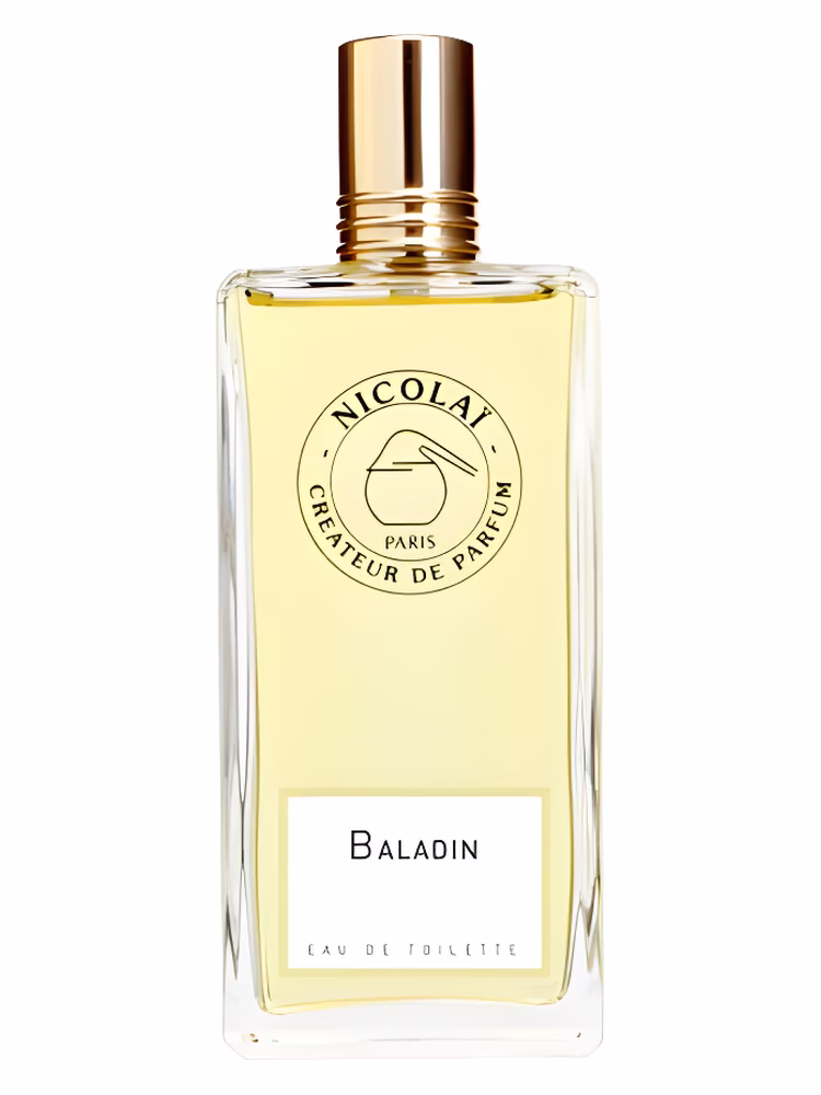 Nicolaï / Parfums de Nicolaï Baladin