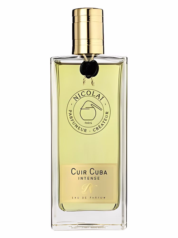 Nicolaï / Parfums de Nicolaï Cuir Cuba Intense