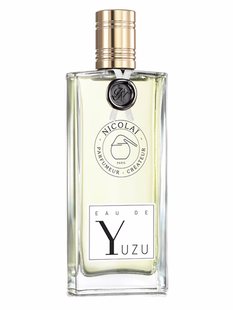 Nicolaï / Parfums de Nicolaï Eau de Yuzu