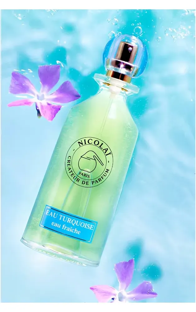 Nicolaï / Parfums de Nicolaï Eau Turquoise