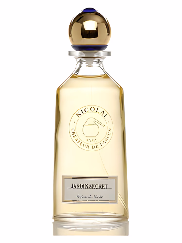Nicolaï / Parfums de Nicolaï Jardin Secret