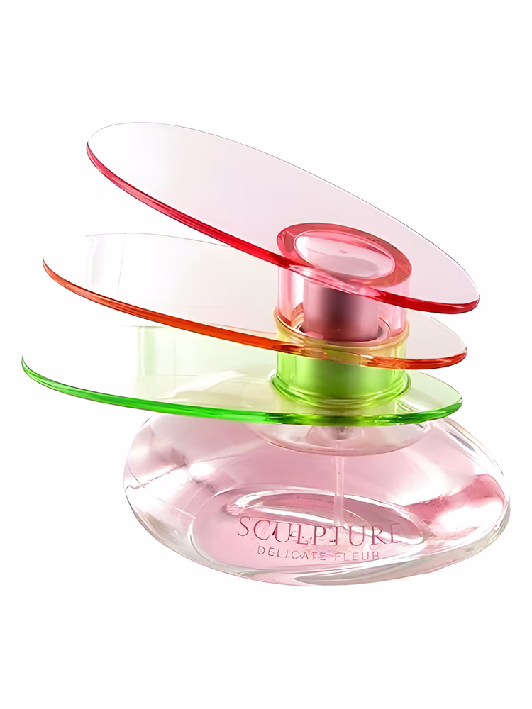 Nikos Sculpture Delicate Fleur