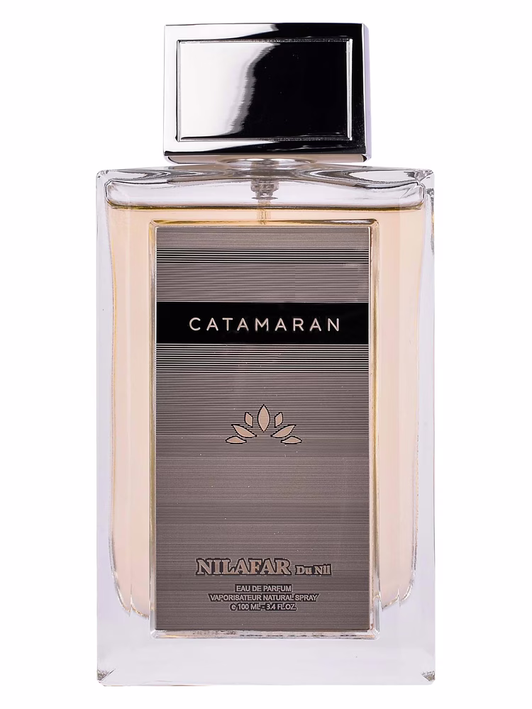 Nilafar du Nil Catamaran Nilafar du Nil Extrait de Parfum