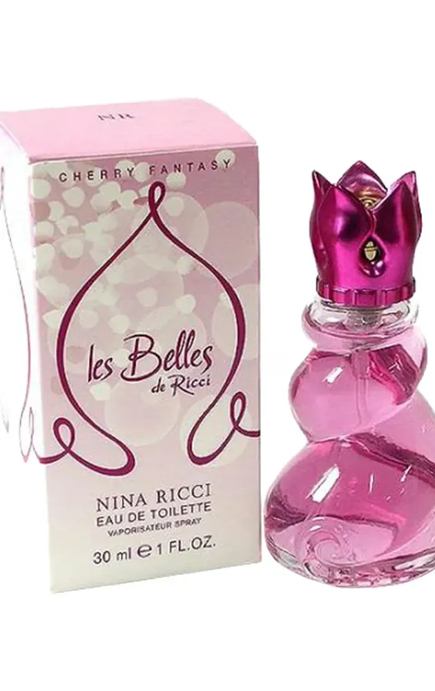 Nina Ricci Cherry Fantasy