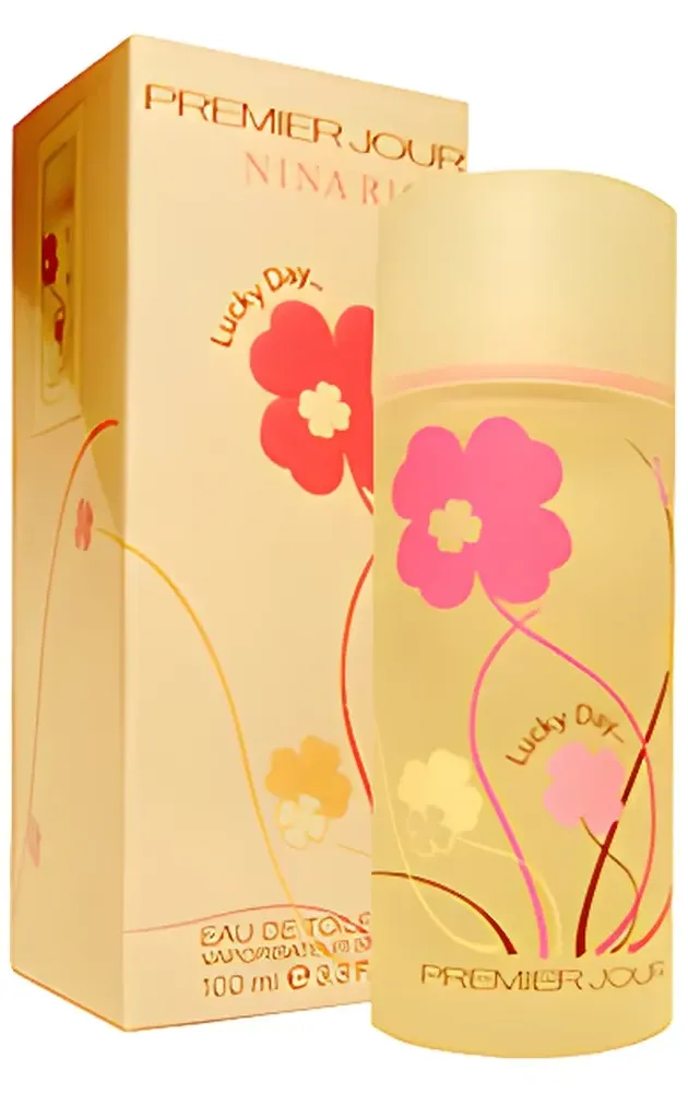 Nina Ricci Premier Jour Lucky Day