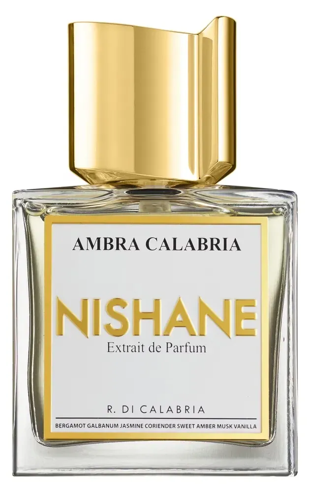 Nishane Ambra Calabria
