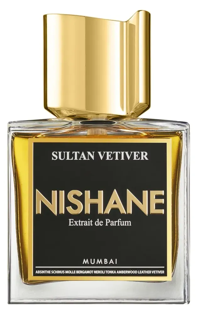 Nishane Sultan Vetiver