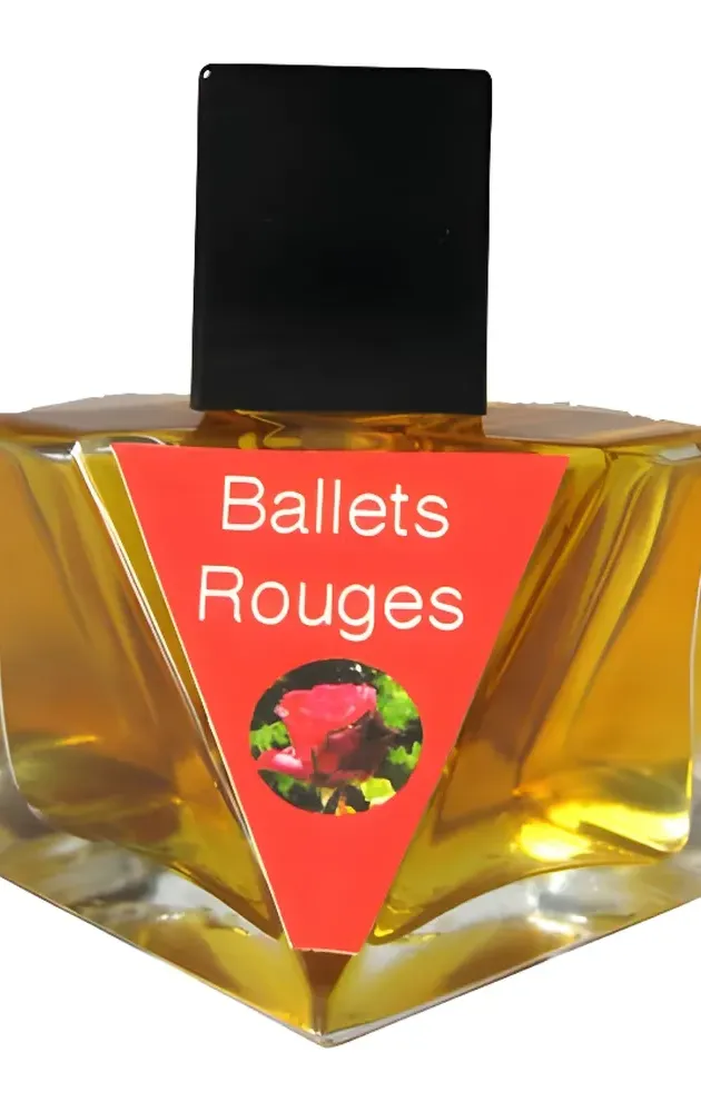 Olympic Orchids Artisan Perfumes Ballets Rouges