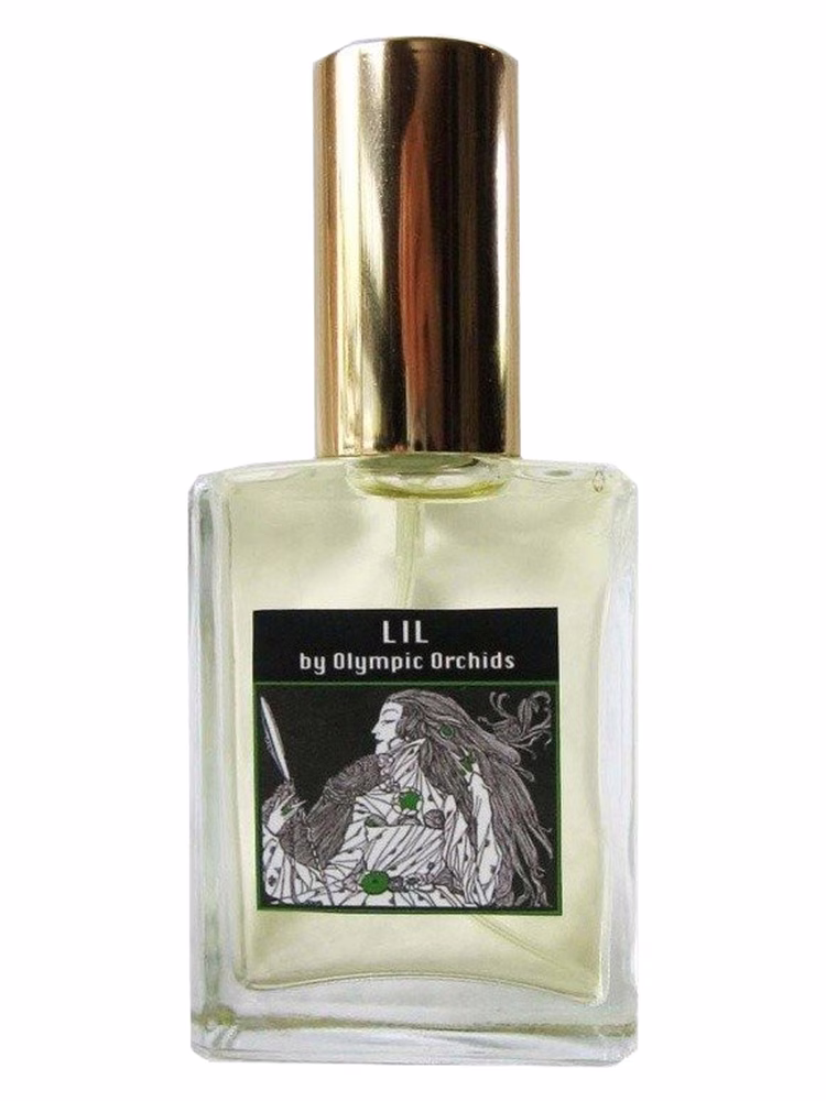 Olympic Orchids Artisan Perfumes Lil