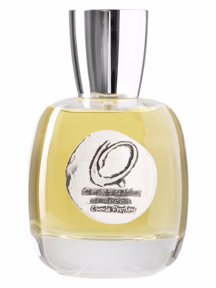 Omnia Profumi Cristallo Cristallo di Rocca