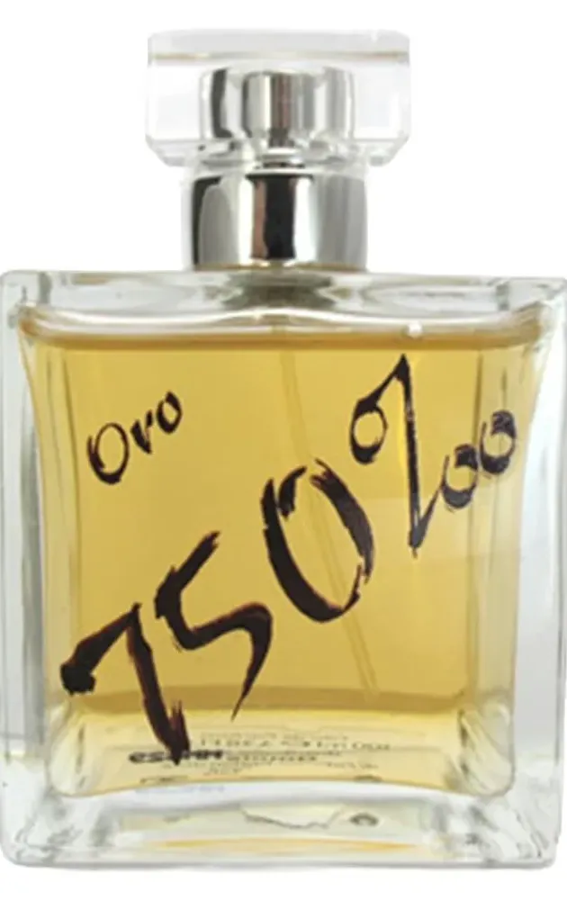 Omnia Profumi Oro 750‰