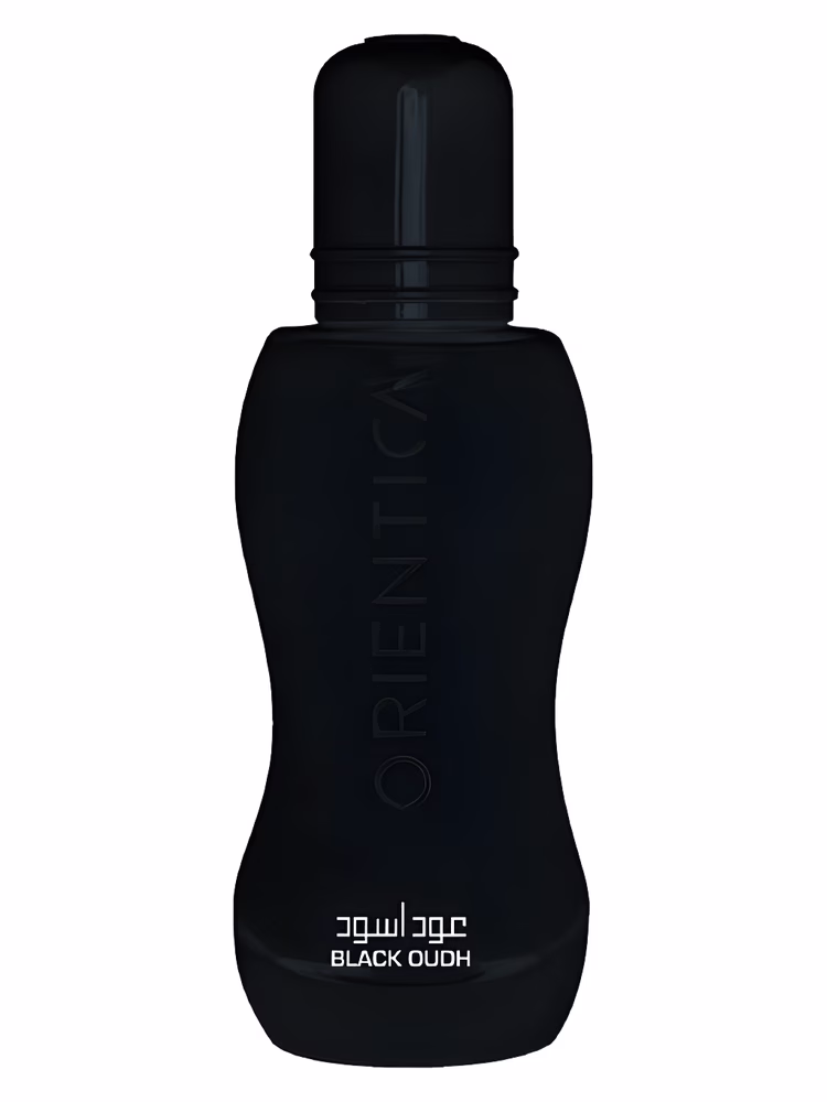 Orientica Black Oudh